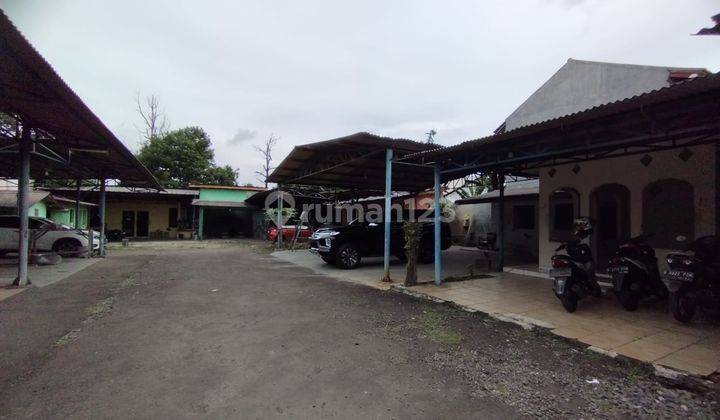 Disewakan Ruko Dan Bengkel Mobil Tanah Luas Di Bojongkulur 9