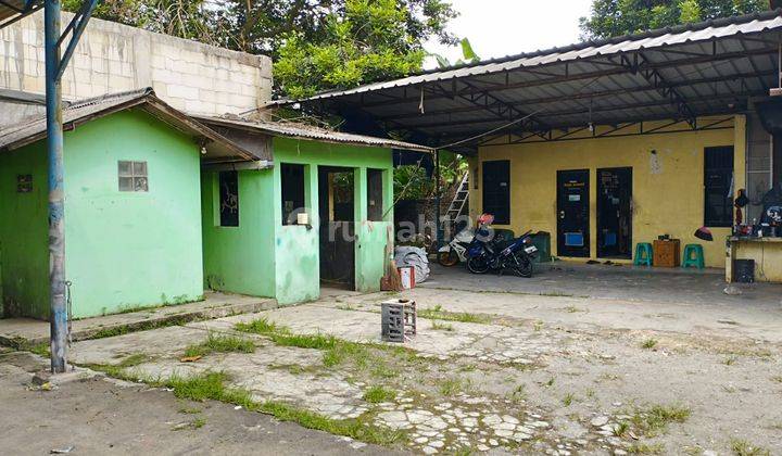 Disewakan Ruko Dan Bengkel Mobil Tanah Luas Di Bojongkulur 14
