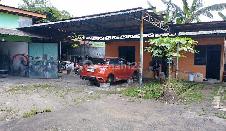 Disewakan Ruko Dan Bengkel Mobil Tanah Luas Di Bojongkulur 19