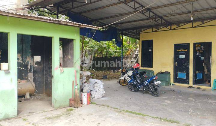 Disewakan Ruko Dan Bengkel Mobil Tanah Luas Di Bojongkulur 22
