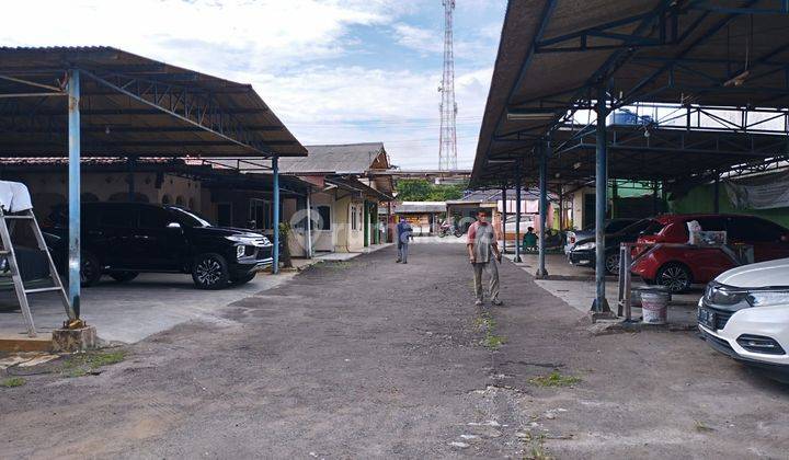 Disewakan Ruko Dan Bengkel Mobil Tanah Luas Di Bojongkulur 23