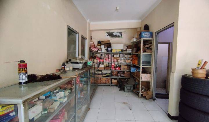 Disewakan Ruko Dan Bengkel Mobil Tanah Luas Di Bojongkulur 25