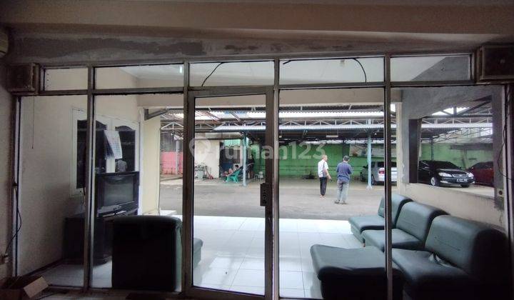 Disewakan Ruko Dan Bengkel Mobil Tanah Luas Di Bojongkulur 27