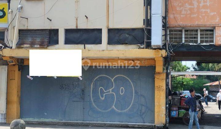 Jual Kavling Luas Di Daerah Bisnis Pusat Kota Bandung 2
