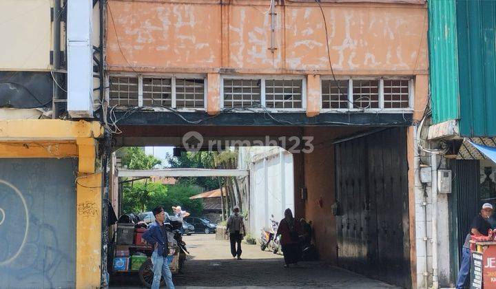 Jual Kavling Luas Di Daerah Bisnis Pusat Kota Bandung 4