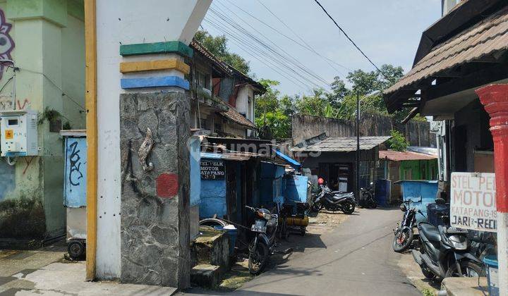 Jual Kavling Luas Di Daerah Bisnis Pusat Kota Bandung 11