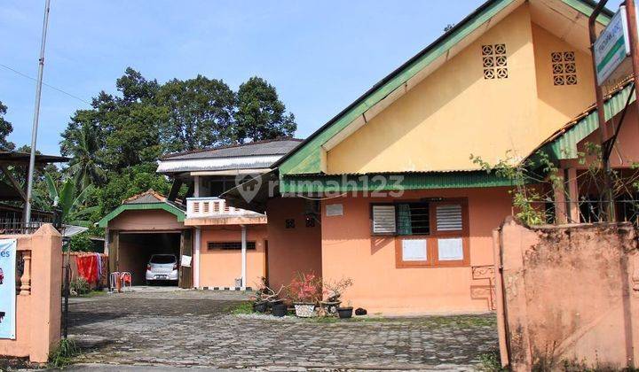 Rumah Halaman Luas 11 Kamar Tidur Di Belinyu, Bangka Belitung 5
