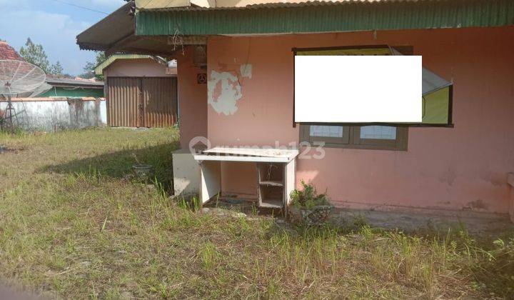 Rumah Halaman Luas 11 Kamar Tidur Di Belinyu, Bangka Belitung 6