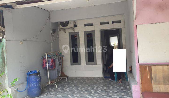 Dijual Rumah Siap Huni 2 Kamar Tidur Termurah Di Jatibening, Bekasi 2