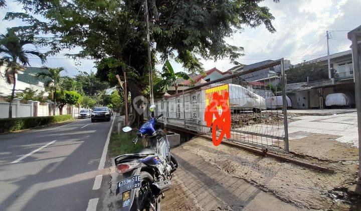 Dijual Tanah Lokasi Sangat Strategis Di Kav Dki, Jakarta Timur 2