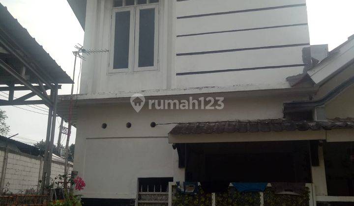 Rumah 2 Lantai 3 Kamar Tidur Siap Huni Di Perum Bekasi Timur Regensi 1