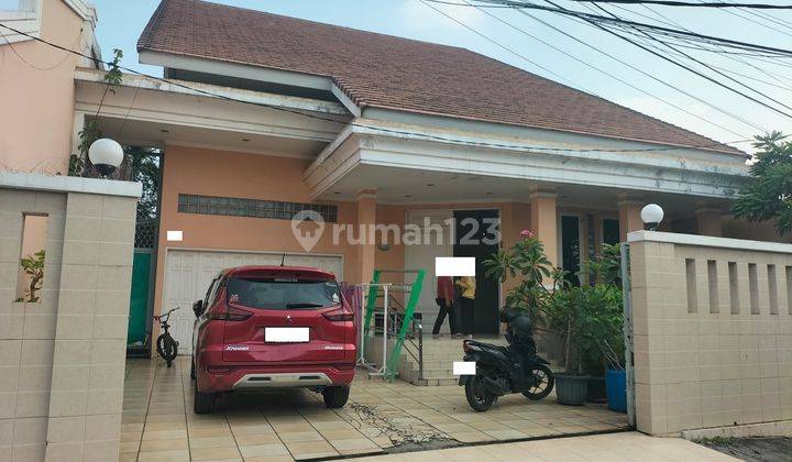 Rumah 2 Lantai Siap Huni Lokasi Strategis Di Jatimakmur Pondok Gede, Bekasi 1