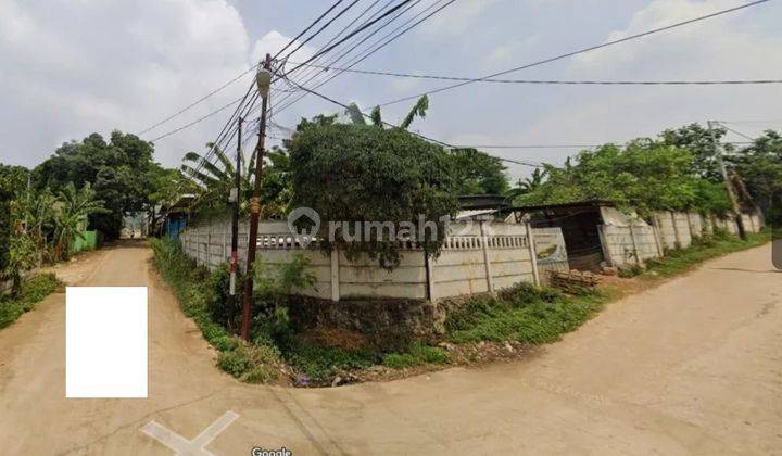 Dijual Tanah Seluas 357m2 Lokasi Strategis Di Jakamulya, Bekasi 1