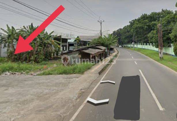 Dijual Tanah Kaveling Lokasi Strategis Pinggir Jalan Di Cibitung, Bekasi 2