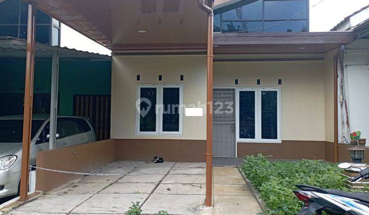 Rumah 2 Lantai Dalam Komplek Green Terrace Jatiasih, Bekasi 1