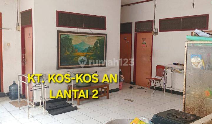 DIJUAL CEPAT RUMAH KOST TERISI FULL DI JATIPADANG JAKARTA SELATAN 2