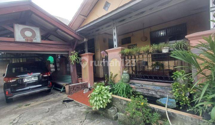 DIJUAL CEPAT RUMAH DALAM PERUMAHAN DEKAT PINTU TOL JATIASIH BEKASI  1