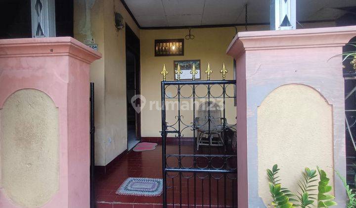 DIJUAL CEPAT RUMAH DALAM PERUMAHAN DEKAT PINTU TOL JATIASIH BEKASI  2