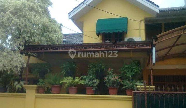 JUAL CEPAT RUMAH 2 LANTAI DEKAT MALL GRAND GALAXY PARK BEKASI 1