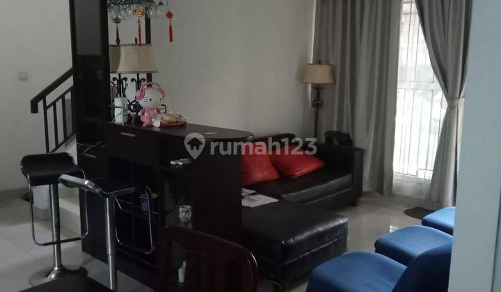 DIJUAL RUMAH 2 LANTAI DALAM CLUSTER DI GRAND WISATA BEKASI 2