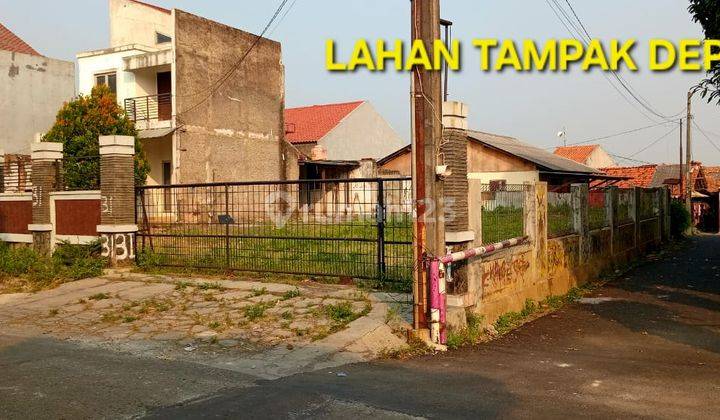 DIJUAL TANAH KAVLING DATAR LOKASI STRATEGIS BEBAS BANJIR DI JATIASIH BEKASI 2