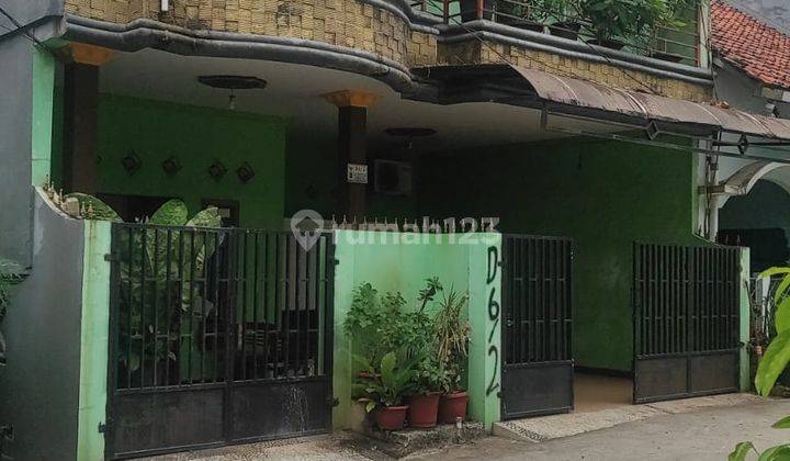 Dijual Rumah 2 Lantai Rumah Dalam Komplek Di Jatiasih Bekasi 2