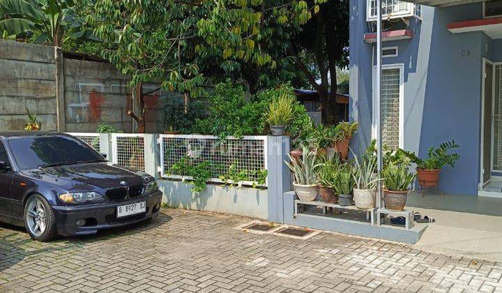 Dijual Rumah Siap Huni Dalam Cluster Exclusive Di Pekayon Bekasi 2