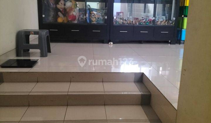 DIJUAL RUMAH 2 LANTAI DEKAT MALL PONDOK GEDE BEKASI 2