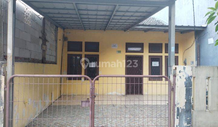 Dijual Rumah Harapan Indah, Dekat Dengan Rumah Makan Dan Danau 1