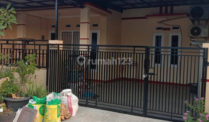 Dijual Rumah Dengan Kondisi Bagus di Harapan Indah 1