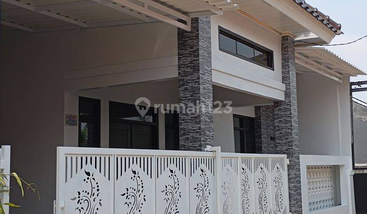 Dijual Rumah Murah Siap Huni Di Pedurenan Bekasi 1