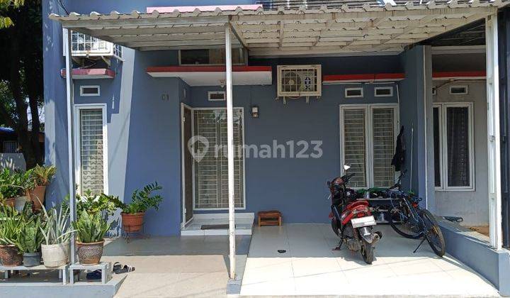 Dijual Rumah Siap Huni Dalam Cluster Exclusive Di Pekayon Bekasi 1