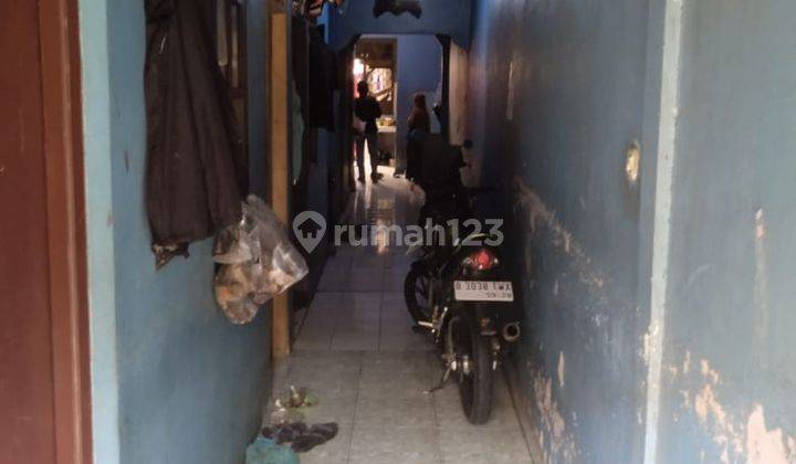 Dijual Rumah Akses Mudah Dijangkau Dekat Pintu Tol Jatiwaringin 1