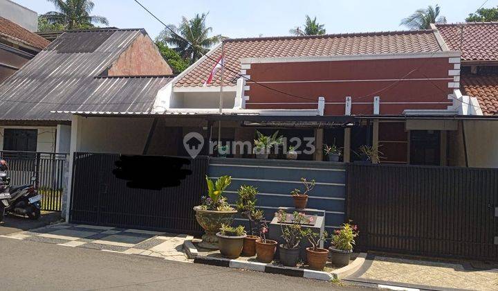 Dijual Rumah Luas Dalam Komplek Di Duren Sawit Jakarta Timur 1