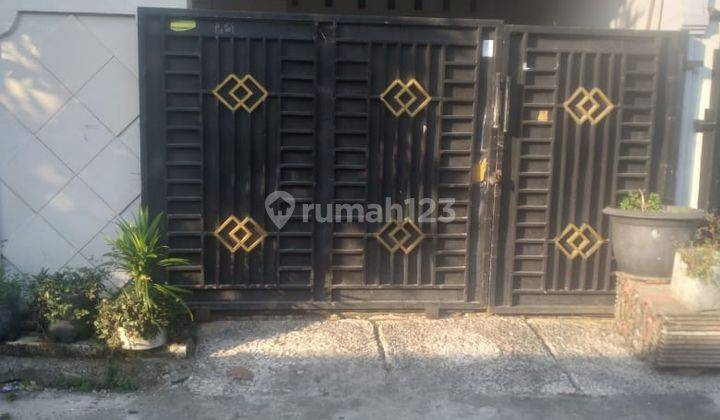 RUMAH DIJUAL MURAH LOKASI DI MUSTIKA GRANDE SETU BEKASI 1