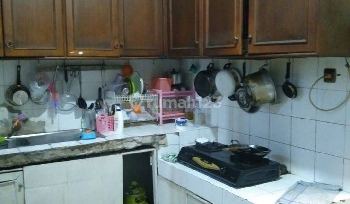 Dijual Rumah Dekat Jalan Tol Lingkar Luar Jakarta di Pulogebang 2