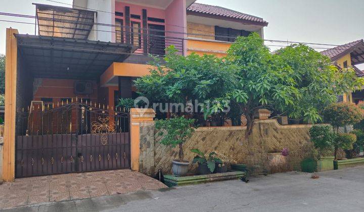 Dijual Rumah Luas Lokasi Strategis Di Pondok Gede Bekasi 1