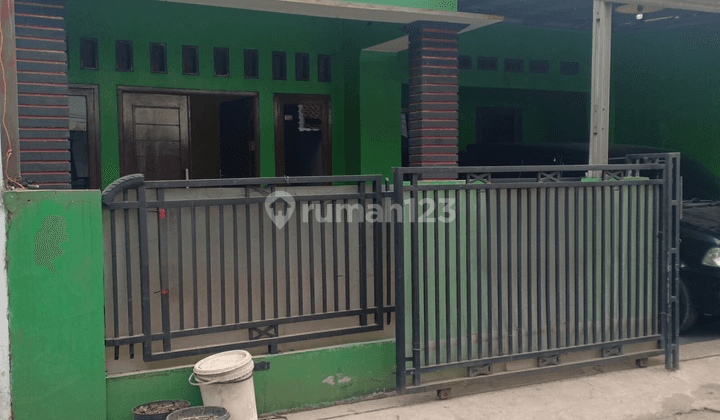 Dijual Rumah Murah Siap Huni Di Jatiasih Bekasi 2