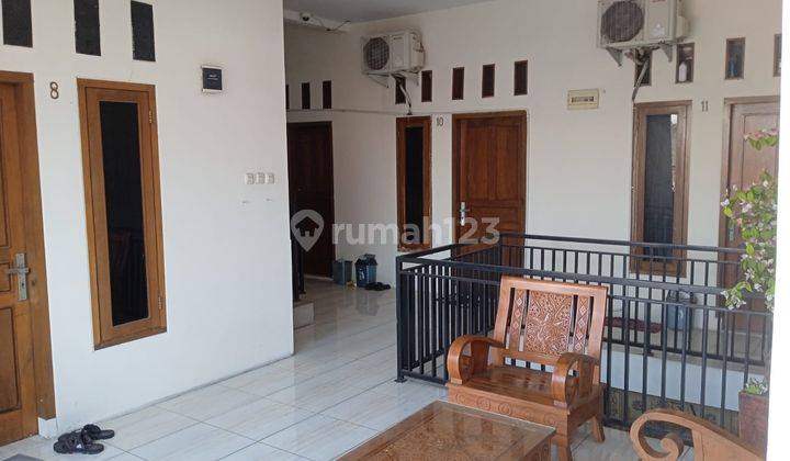 Dijual Cepat Rumah Kost 3 Lantai Di Cikini Jakarta Pusat 1