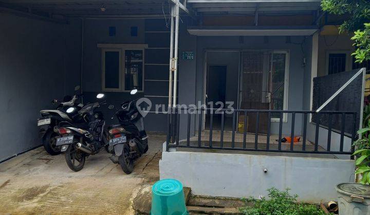 Dijual Rumah Siap Huni Harga Murah Di Jatiasih Bekasi 1