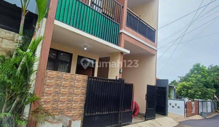 Dijual Rumah Siap Huni di Jati Asih, Bebas Banjir 1