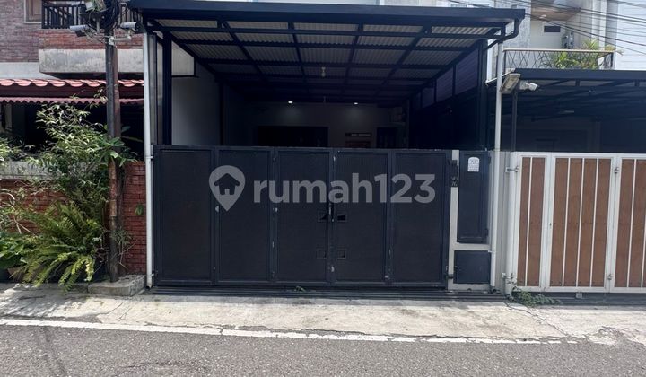 Disewakan Rumah Minimalis Semi Furnish Di Arcamanik 