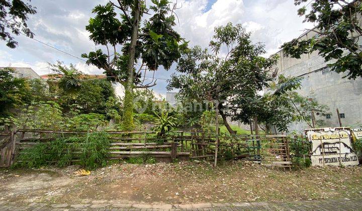 foto lainnya jual cepat tanah luas matang