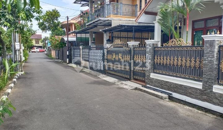 Jual cepat Rumah Bersih Dan Terawat Di Komp Rengasdengklok Antapani 2