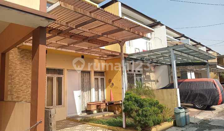 Disewakan Rumah Minimalis semi Furnsh Siap Huni Di komp Grace land Antapani Bandung 2