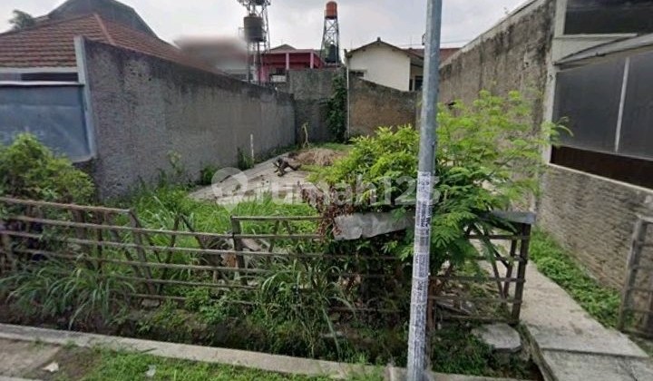 Jual Cepat Tanah Matang Siap Bangun Di Komp Bahagia Permai Bandung