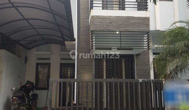Disewakan Ruamh siap Huni Di Komp Buah Batu Regency Dekat STT Telkom 1