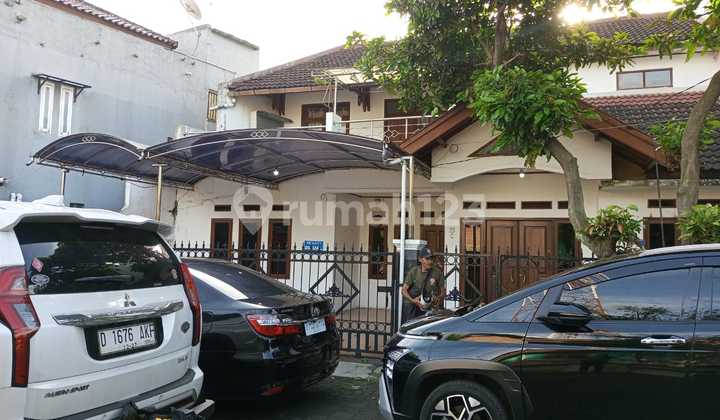 Quick Sale of a Nice House in Pratista Antapani Complex