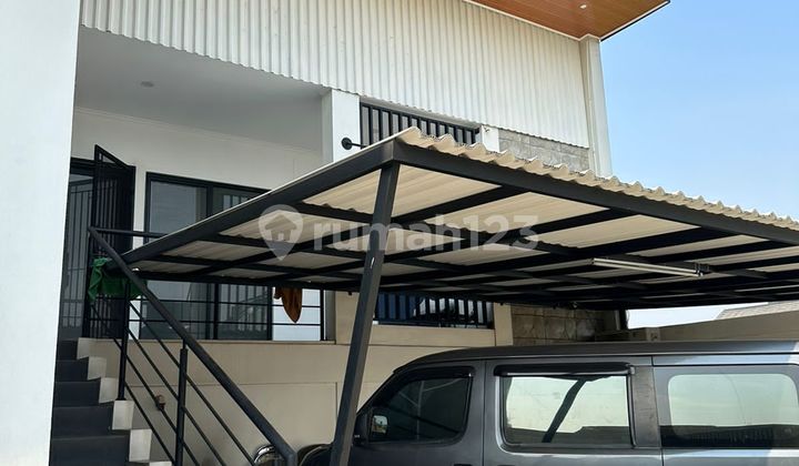 Quick Sale Luxury Move-In Ready House in Geologi Complex, Arcamanik Bandung 2