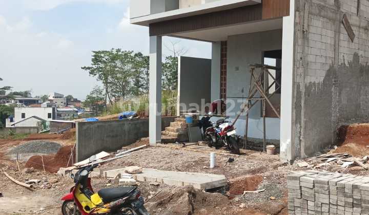 Rumah Baru Siap Huni Di Villa Tropis Dago Cikutra Bojongkoneng 2
